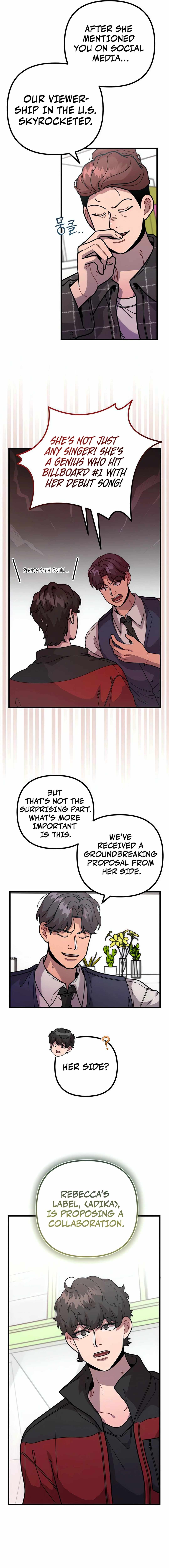 Musician Genius Who Lives Twice Chapter 71 17